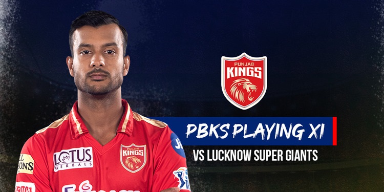 PBKS playing xi vs LSG: Lucknow Super Giants के खिलाफ इस प्लेइंग 11 के साथ उतर सकती है Punjab Kings, यहां देखें