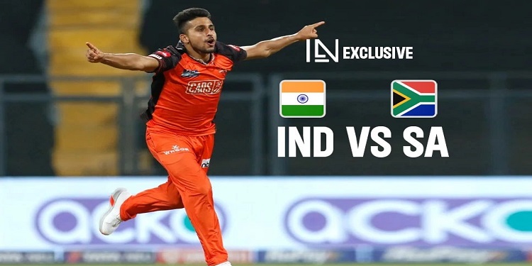 Indian Team for SA Series: दक्षिण अफ्रीका और आयरलैंड सीरीज के लिए Umran Malik को मिल सकता है मौका, मौजूदा प्रदर्शन से सिलेक्टर्स खुश