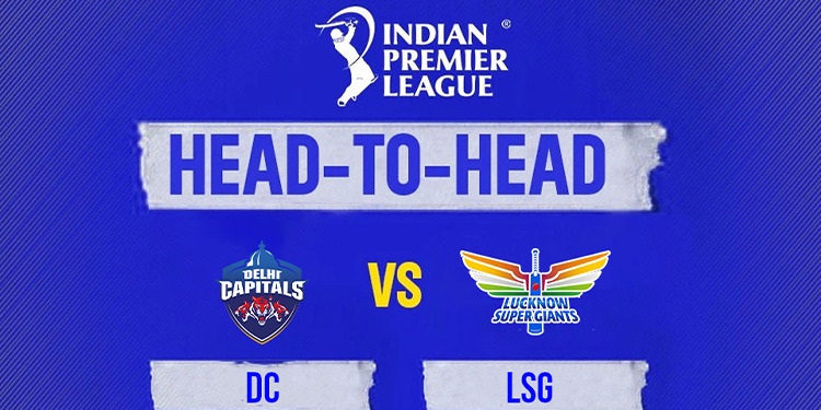 DC vs LSG Head To Head: Lucknow Super Giants से पिछली हार का बदला लेना चाहेगी Delhi Capitals, जानें किसका पलड़ा भारी IPL 2022