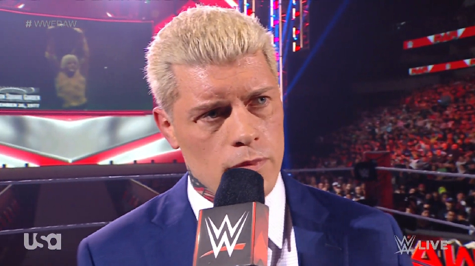 WWE News: Cody Rhodes डब्ल्यूडब्ल्यूई टाइटल जीतने के बाद कर सकते हैं ये बड़ा बदलाव, 'द अमेरिकन नाइटमेयर' ने फोटो शेयर करके दिया भविष्य का ये बड़ा संकेत