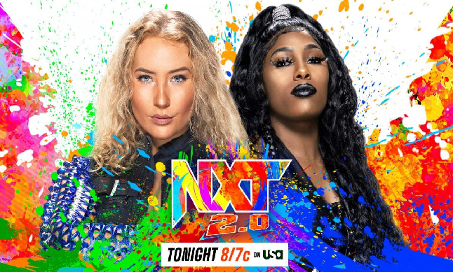 WWE NXT 2.0 Match Card: अगले हफ्ते एनएक्सटी 2.0 में होंगे ये 3 बड़े मैच, डब्ल्यूडब्ल्यूई ने किए सभी मुकाबले ऑफिशियल