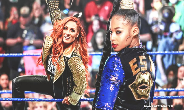 WWE News: डीएजेडएन के साथ मिलकर डब्ल्यूडब्ल्यूई करेगी बॉक्सिंग मैच का प्रमोशन, Becky Lynch और Bianca Belair करेंगी इन दो महिला बॉक्सर की टीम का नेतृत्व