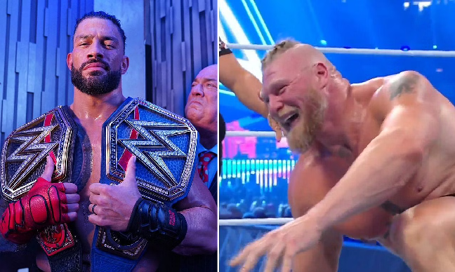 WWE News: जानिए रेसलमेनिया 38 में Roman Reigns से हारने के बाद अब कहां हैं Brock Lesnar, द बीस्ट इनकार्नेट ने फोटो शेयर करके खुद दिया अपने ठिकाने का पता