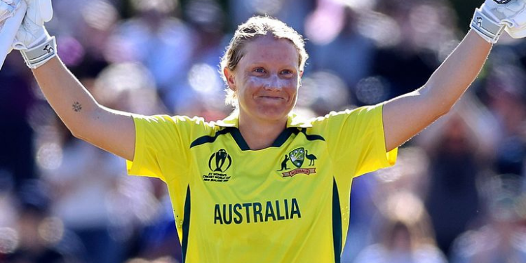AUSW Beat ENGW: ICC Women's World Cup 2022 की सर्वश्रेष्ठ खिलाड़ी Alyssa Healy ने कहा- इससे बेहतर प्रदर्शन के Australia Women vs England Women