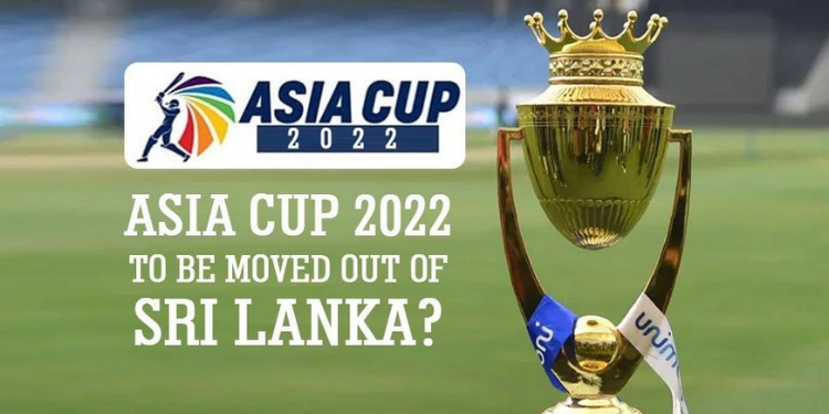 Asia Cup T20 Cricket: एशिया कप UAE में होने की संभावना; श्रीलंका क्रिकेट चिंतित, कई डॉलर का होगा नुकसान Sri Lanka Cricket, Sri Lanka, BCCI