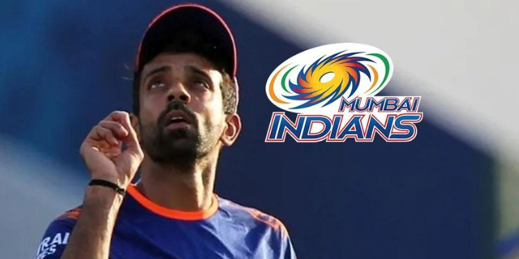 IPL 2022: मुंबई इंडियंस में एक और बदलाव!, तेज गेंदबाज Dhawal Kulkarni एमआई टीम से जुड़े Mumbai Indians, MI Squad, Dhawal Kulkarni, MI