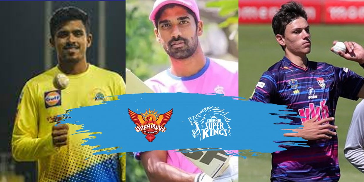CSK vs SRH: Chennai Super Kings की प्लेइंग इलेवन में Maheesh Theekshana को मिला मौका, Sunrisers Hyderabad के Marco Jansen को डेब्यू का मौका
