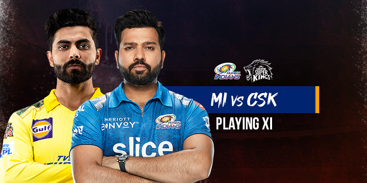 MI vs CSK Playing XI, IPL 2022: दोनों टीमें जीत हासिल करने के लिए होंगी बेताब, Mumbai Indians और Chennai Super king की प्लेइंग XI