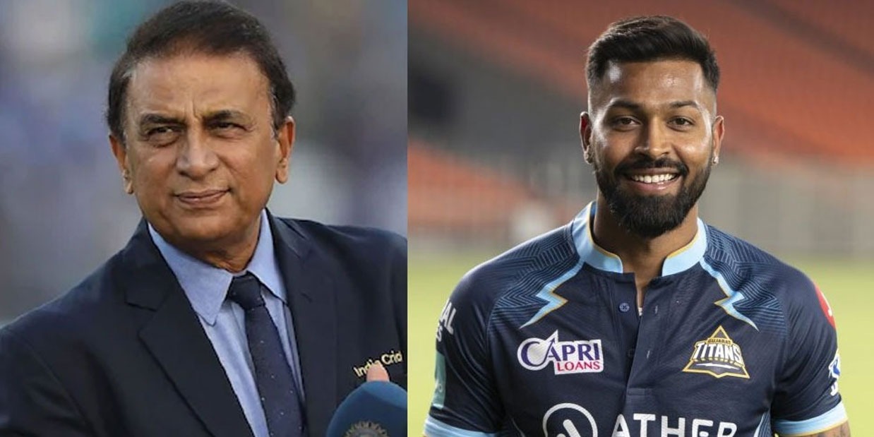 IPL 2022: Captain Hardik Pandya से बेहद खुश Sunil Gavaskar, कहा- 'कप्तानी ने उन्हें बेहतर खिलाड़ी बनाया' GT vs KKR, Gujarat Titans