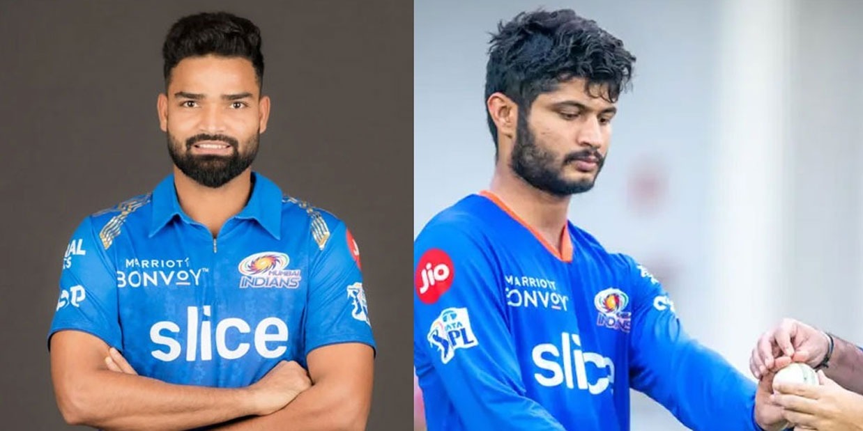 IPL 2022: Mumbai Indians में हुआ बड़ा बदलाव, मोहम्मद अरशद खान की जगह टीम में Kumar Kartikeya Singh को मिला मौका, Mohd Arshad Khan, MI