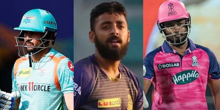 IPL 2022: Indian Premier League में खराब प्रदर्शन कर IPL Players ने गंवाया Team India में वापसी का मौका- Check Out, IPL Franchise