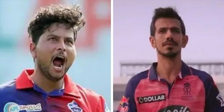 IPL 2022: Yuzvendra Chahal को बड़ा भाई मानने वाले Delhi Capitals, Kuldeep Yadav चाहते हैं कि चहल को मिले पर्पल कैप, Purple Cap