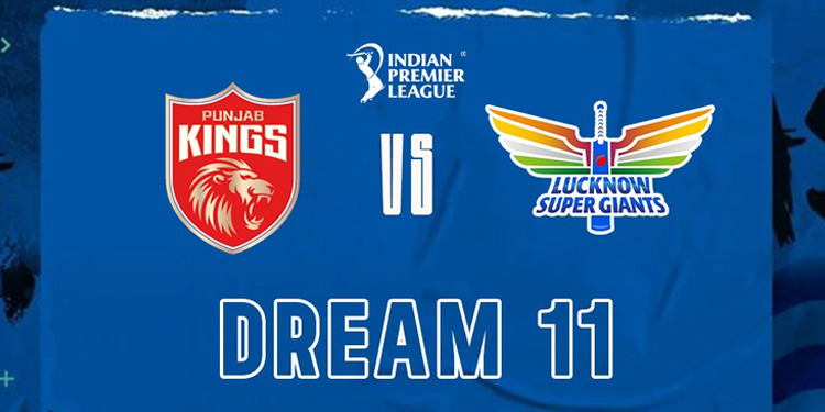 PBKS vs LSG Dream11 Prediction: Punjab Kings vs Lucknow Super Giants