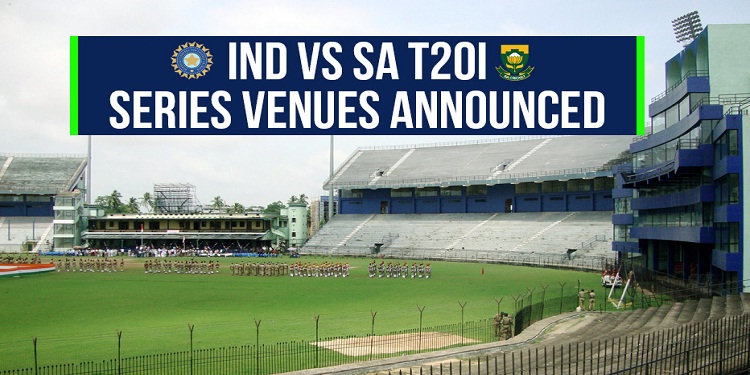 IND vs SA T20 2022 Schedule, Dates: BCCI ने तारीखों का किया ऐलान, देखें भारत में कब और कहां खेले जाएंगे पांच टी20 मुकाबले