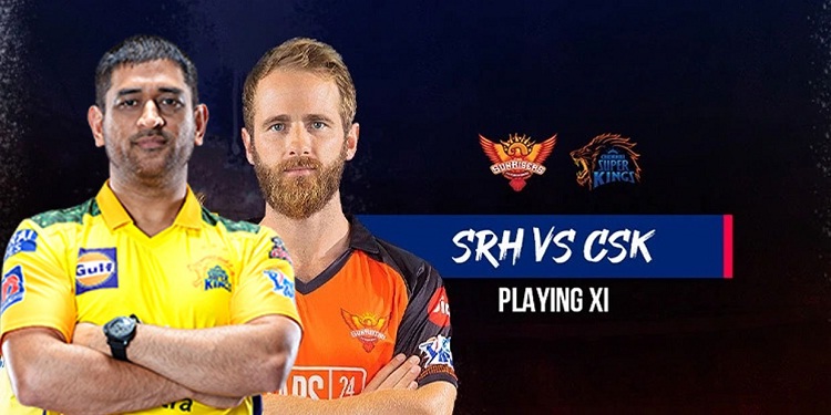 CSK vs SRH Possible Playing 11: आईपीएल के 46वे मैच में भिड़ेंगी चेन्नई और हैदराबाद की टीमें, जानिए कैसी हो सकती है प्लेइंग XI