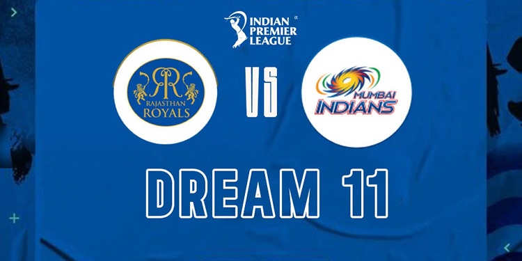 RR vs MI Dream11 Prediction: IPL 2022- Rajasthan Royals vs Mumbai Indians