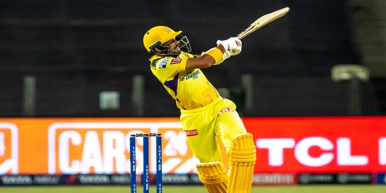 SRH vs CSK: Sunrisers Hyderabad के खिलाफ ऋतुराज गायकवाड़ ने 33 गेंदों पर जड़ा अर्धशतक Ruturaj Gaikwad half century Chennai Super Kings