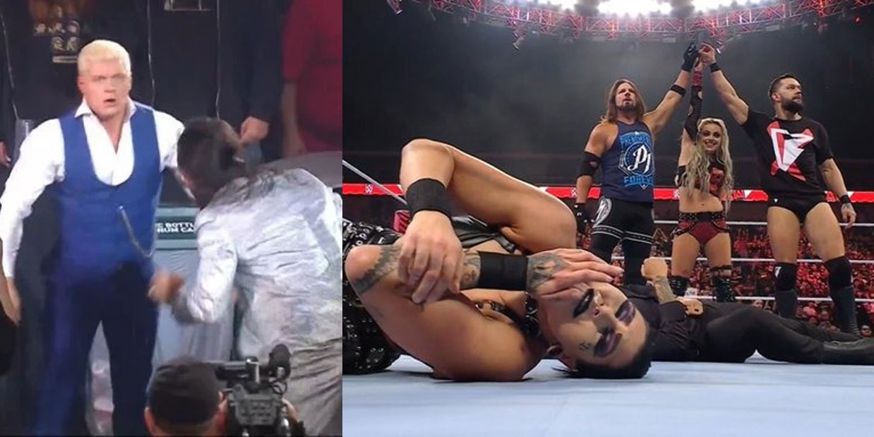 WWE RAW Results: Cody Rhodes और Seth Rollins के ब्रॉल से लेकर Judgement Day की बुरी हालत होने तक ये हैं आज के शो के टॉप 3 मोमेंट्स, आपने देखे क्या