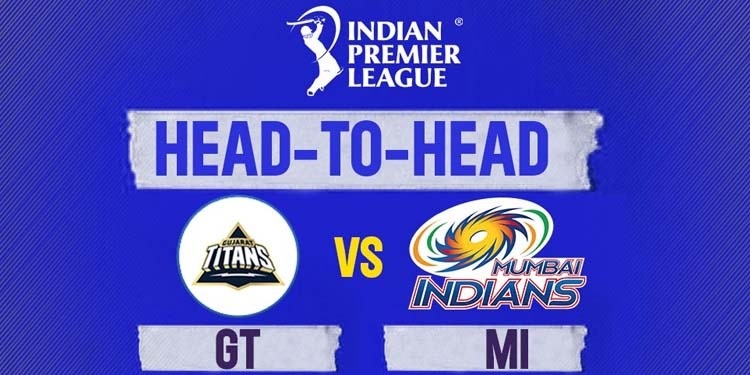 GT vs MI Head to Head: Gujarat Titans की नजर प्लेऑफ में जगह पक्की करने पर, क्या Mumbai Indians कर पाएगी खेल खराब IPL 2022 Brabourne Stadium