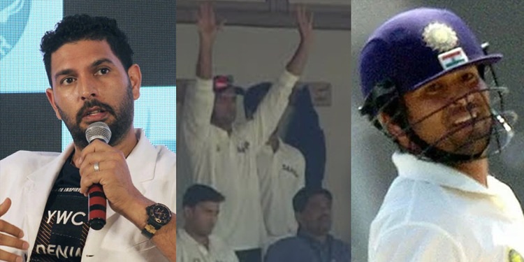 Yuvraj Singh: Multan Test में पारी घोषित करने पर बोले युवराज, सचिन के 200 रन बनाने के बाद भी ऐसा हो सकता था Sachin Tendulkar Double Century