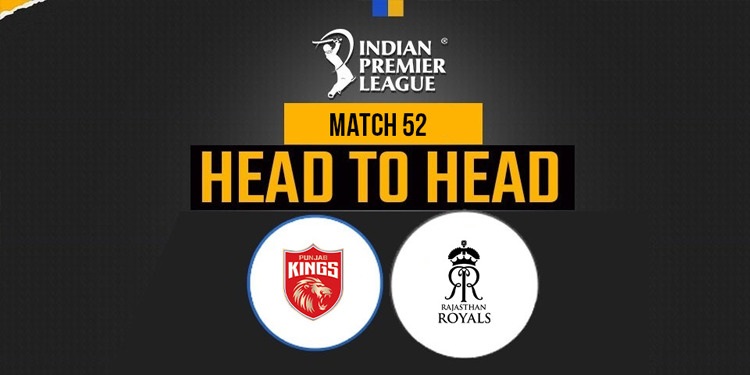 PBKS vs RR Head To Head: Punjab Kings के खिलाफ 14वीं जीत के इरादे से उतरेगी Rajasthan Royals, जानें किसका पलड़ा भारी IPL 2022