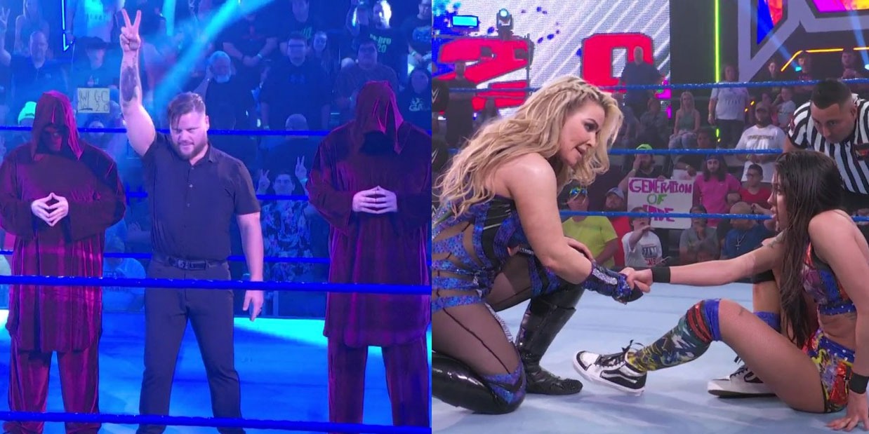 WWE NXT 2.0 Results: Joe Gacy के Bron Breakker पर हमला करने से लेकर Natalya की शानदार जीत तक ये हैं आज के शो के टॉप 3 मोमेंट्स, आपने देखे क्या