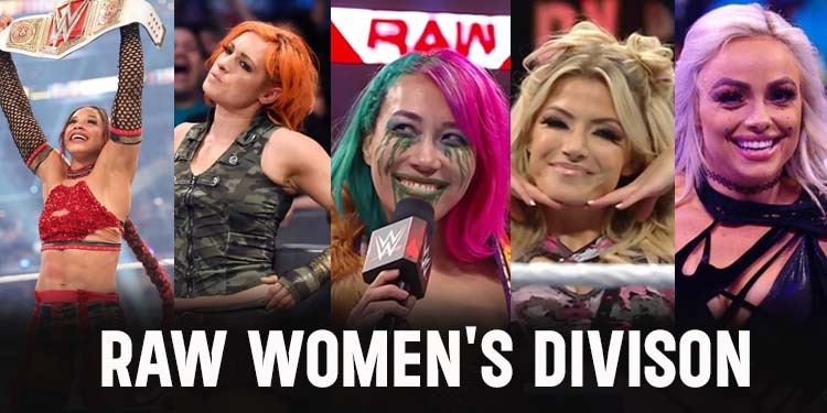 WWE RAW: बैकस्टेज हुई डब्ल्यूडब्ल्यूई रॉ के विमेंस डिवीजन की लिस्ट जारी, जानिए अब कौन- सी फीमेल सुपरस्टार है बेबीफेस और हील