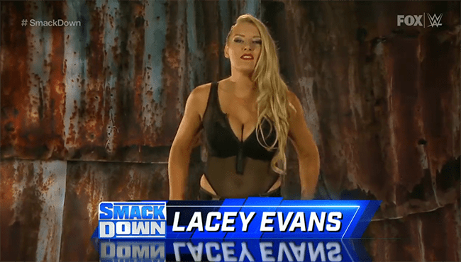 WWE News: Lacey Evans कथित तौर पर कर सकती हैं ब्रांड स्विच, डब्ल्यूडब्ल्यूई बना रही है स्मैकडाउन विमेंस सुपरस्टार के लिए ये बड़ा प्लान