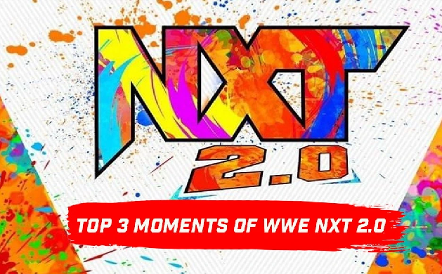 WWE NXT 2.0 Results: Wendy Choo के Mandy Rose पर हमला करने से लेकर Duke Hudson की Bron Breakker पर जीत तक ये हैं आज के शो के टॉप 3 मोमेंट्स, आपने देखे क्या