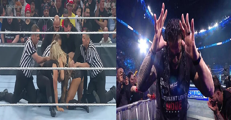 WWE Smackdown Highlights: Ronda Rousey और Charlotte Flair के बवाल मचाने से लेकर Drew McIntyre के Roman Reigns को क्लेमोर लगाने तक ये हैं आज के शो के टॉप 3 मोमेंट्स, आपने देखे क्या