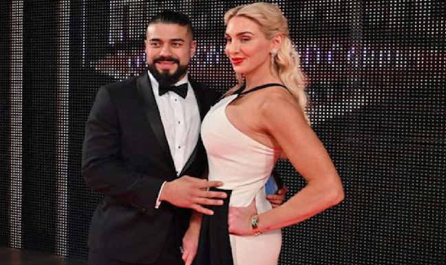 WWE News: Charlotte Flair की नहीं है Andrade El Idolo के साथ ये पहली शादी, जानिए अब तक कितनी बार हो चुका है 'द क्वीन' का तलाक
