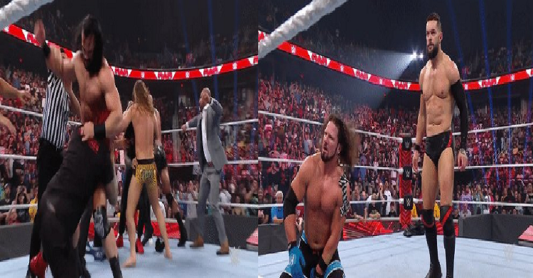 WWE Raw Highlights: RK-Bro और Drew Mcintyre के The Bloodline पर अटैक करने से लेकर Finn balor के Aj Styles को बचाने तक ये हैं आज के शो के टॉप 3 मोमेंट्स, आपने देखे क्या