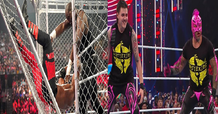 WWE Raw Results: Bobby Lashley के अजीब तरीके से स्टील केज मैच जीतने से लेकर Rey और Dominik Mysterio की शानदार वापसी तक ये हैं आज के टॉप 3 मोमेंट्स, आपने देखे क्या