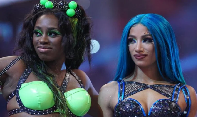 WWE RAW: Sasha Banks और Naomi का बढ़ा डब्ल्यूडब्ल्यूई के साथ तनाव, दोनों आज रात रॉ से पहले किया वॉकआउट