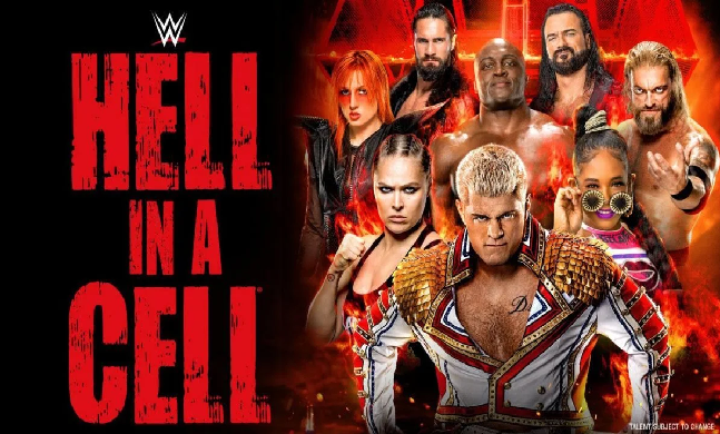 WWE Hell in a Cell 2022: ये हैं हेल इन ए सेल से जुड़ी महत्वपूर्ण जानकारियां, मैच कार्ड से लेकर लाइव स्ट्रीमिंग तक भी दी गई है पूरी डिटेल्स