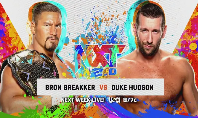 WWE NXT 2.0 Preview: अगले हफ्ते एनएक्सटी 2.0 में होंगे ये छह बड़े मैच, डब्ल्यूडब्ल्यूई ने किए सभी मुकाबले ऑफिशियल