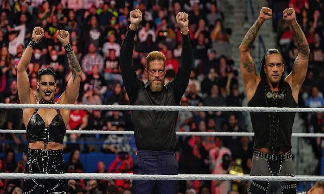 WWE RAW: ये सुपरस्टार हो सकता है Edge के जजमेंट डे ग्रुप का चौथा सदस्य, हॉल फेमर ने सोशल मीडिया पर पोस्ट शेयर करके दिया ये बड़ा संकेत