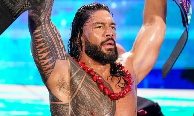 WWE Smackdown: Roman Reigns हुए आगामी डब्ल्यूडब्ल्यूई स्मैकडाउन के लाइन-अप में शामिल, जानिए अब कितने ब्लू ब्रांड के कितने एपिसोड में नजर आने वाले हैं 'ट्राइबल चीफ'