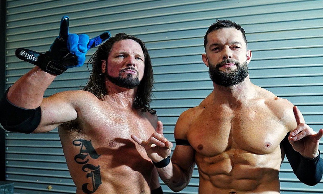 WWE RAW: AJ Styles के साथ जुड़ने के बाद Finn Balor ने तोड़ी अपनी चुप्पी, ट्वीट शेयर कही ये बात