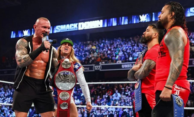 WWE Smackdown: RK-Bro और The Usos के बीच होने वाले टैग-टीम टाइटल यूनिफिकेशन मैच के हो सकते हैं ये 3 संभावित अंत, जानिए कौन पड़ सकता है किस पर भारी