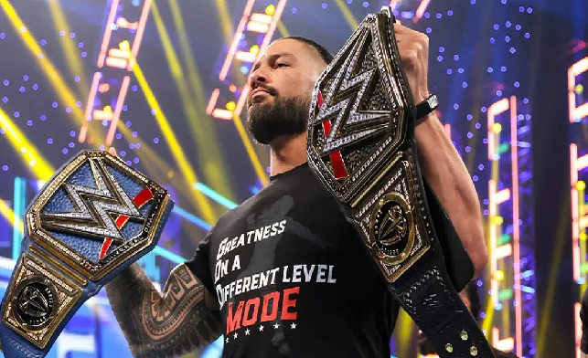 WWE News & Rumors: इन 3 सुपरस्टार्स के खिलाफ आने वाले समय में Roman Reigns कर सकते हैं अपने टाइटल्स डिफेंड, इस रिपोर्ट में हुआ खुलासा