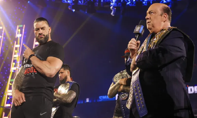 WWE News: Roman Reigns ने लाइव इवेंट में एक बार फिर से कही रेसलिंग छोड़ने बात, यहां देखें पूरी रिपोर्ट