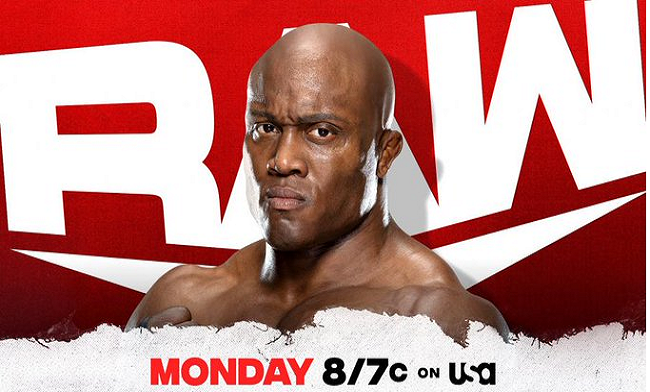 WWE RAW Preview: इस हफ्ते Bobby Lashley देंगे MVP और Omos को ऑल-माइटी चैलेंज, डब्ल्यूडब्ल्यूई ने किया ऑफिशियल