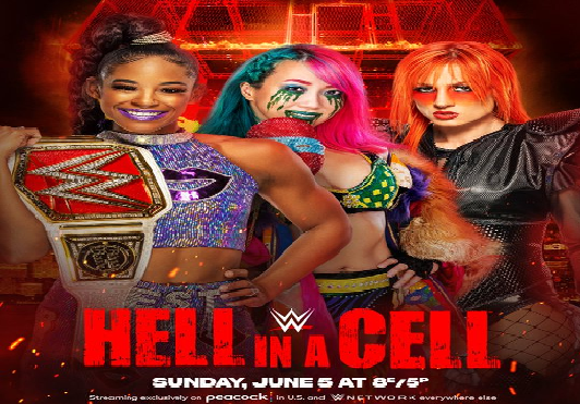 WWE Hell in a Cell 2022 Match Card: डब्ल्यूडब्ल्यूई ने किया इस पीपीवी में होने वाले रॉ विमेंस चैंपियनशिप मैच में बहुत बड़ा बदलाव, साथ इन दो मैचों का भी किया ऐलान
