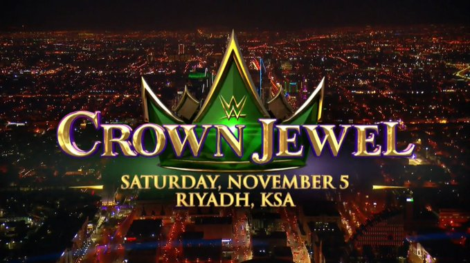 WWE Crown Jewel 2022 Date: डब्ल्यूडब्ल्यूई ने की क्राउन ज्वेल की तारीख और स्थान की घोषणा, जानिए कब और कहां होने वाला है यह पे-पर-व्यू