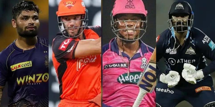 IPL 2022: आईपीएल के 15वें सीजन में ये चार खिलाड़ी शानदार फिनिशर बनकर उभरे - Check Out IPL 2022 Top 4 Finisher, Indian Premier League
