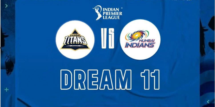 GT vs MI Dream Prediction 11: इन 11 खिलाड़ियों को चुनकर बनाए मजबूत फैंटसी टीम, Gujarat Titans, Mumbai Indians, IPL 2022