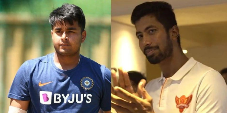 IPL 2022: Sunrisers Hyderabad के Saurabh Dubey ने चोट के कारण छोड़ा कैंप, SRH Saurabh Dubey , Sushant Mishra, Saurabh Dubey Injury