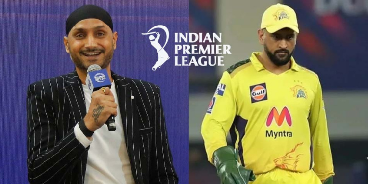 IPL 2022: न रोहित शर्मा न हार्दिक पांड्या, Harbhajan Singh ने MS Dhoni को बताया IPL Best Captain, Harbhajan Singh, Chennai Super Kings