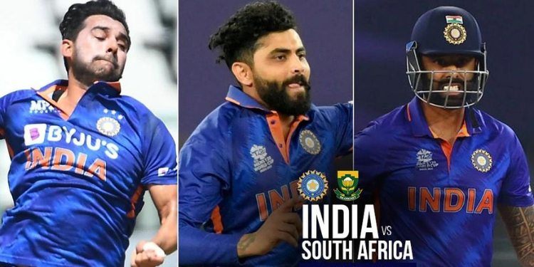 India Squad for SA: South Africa T20 Series के लिए Team India का सिलेक्शन Selection committee के बना बड़ा सिरदर्द, IND vs SA